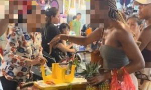 Vụ 500.000 đồng 3 quả dứa: Người Việt luôn nhìn người Việt xấu xí?