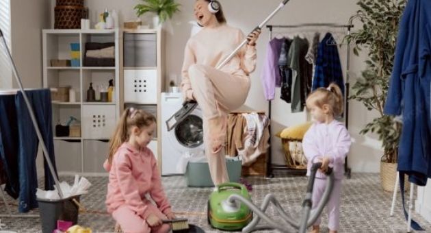 Vì sao nói: Một căn phòng bừa bộn không thể nuôi dạy nên một đứa con tài giỏi?