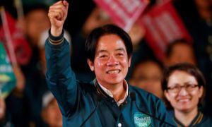 Đài Loan sẵn sàng trước mọi động thái của Trung Quốc quanh ngày nhậm chức của...