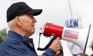 Tổng thống Biden: Ông Trump sẽ không chấp nhận kết quả bầu cử nếu thua cuộc