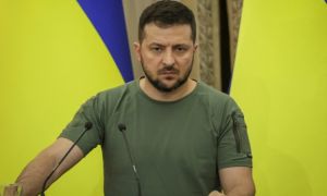 Thoát ám sát, ông Zelensky sa thải chỉ huy cận vệ nhà nước Ukraine