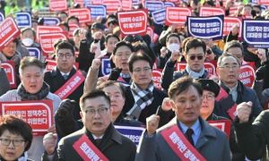 Hàn Quốc chấp nhận bác sĩ nước ngoài để giải quyết khủng hoảng y tế