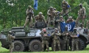 Hơn 1260 lính Nga bị tiêu diệt trong 24 giờ qua: Quân đoàn Tự do Nga kêu gọi...