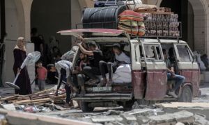 Ai Cập ủng hộ Nam Phi kiện Israel tại tòa quốc tế