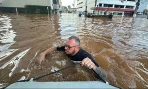 Brazil chi 2,34 tỷ USD đối phó trận