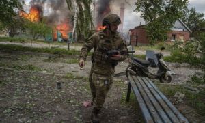 Ngoại trưởng Anh: Xung đột Ukraine đang ở giai đoạn cực kỳ nguy hiểm