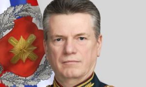 Nga bắt tướng quân đội cấp cao