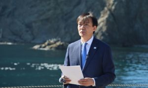 Nhật tức giận vì chính trị gia Hàn Quốc tới thăm đảo tranh chấp