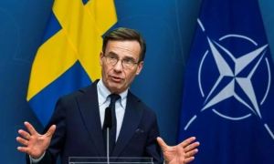 Thụy Điển sẵn sàng cho phép bố trí vũ khí hạt nhân trong thời chiến