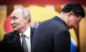 Điện Kremlin tiết lộ chi tiết chuyến công du Trung Quốc của Putin