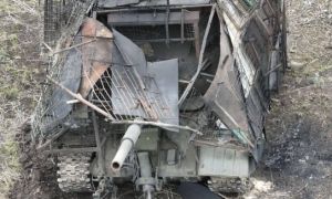 Ukraine tìm được cách khắc chế xe tăng