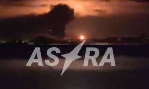 Căn cứ không quân Nga ở Crimea bị thiệt hại nặng nề sau vụ tấn công của Ukraine