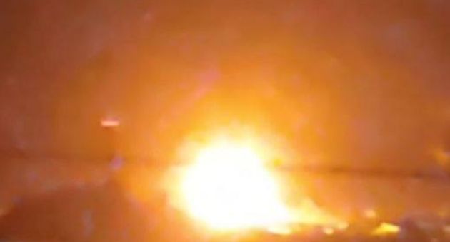 Căn cứ Nga tại Crimea tiếp tục bị tập kích