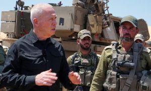 Israel sẽ tăng quân tiến đánh Rafah