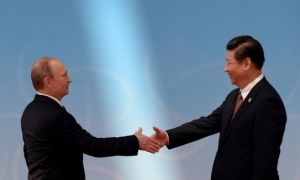 Putin ủng hộ kế hoạch của Trung Quốc về hòa bình cho Ukraine