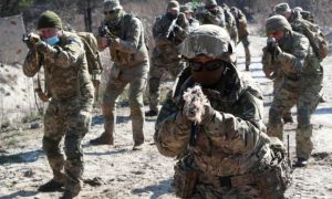 Ukraine có thể có thêm 100.000 binh sĩ sau khi hạ độ tuổi huy động