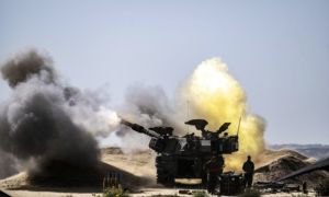 Hạ viện Mỹ yêu cầu Tổng thống Biden chuyển vũ khí cho Israel