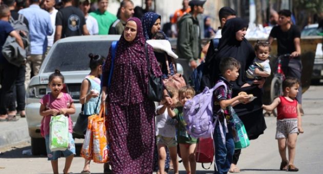 Israel tăng quân đến Rafah, tiến vào thành trì Hamas ở bắc Gaza