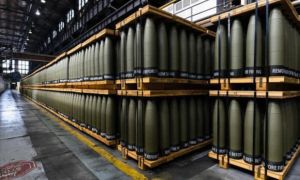 Tổng thống Zelensky tuyên bố lần đầu tiên trong chiến tranh Ukraine có đủ đạn...