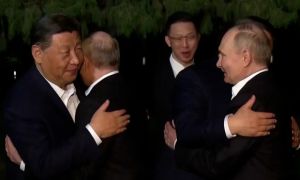 Mỹ nói quan hệ Nga - Trung 'chưa đạt tiến triển lớn'