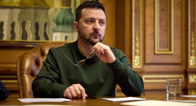 Ông Zelensky duyệt đạo luật tuyển tù nhân vào quân đội