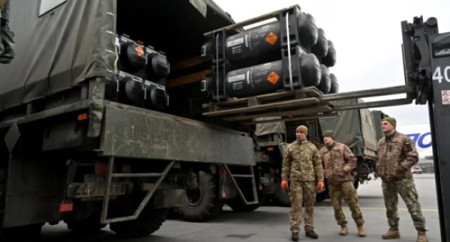 Quan chức Nga: Chiến tranh gián tiếp với Nga, Mỹ đang 'chơi với lửa' cho vấn...