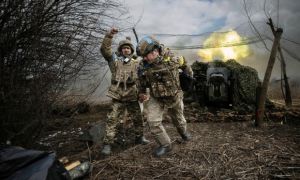 Ukraine sẵn sàng cho trận đánh lớn sau tuyên bố của ông Putin