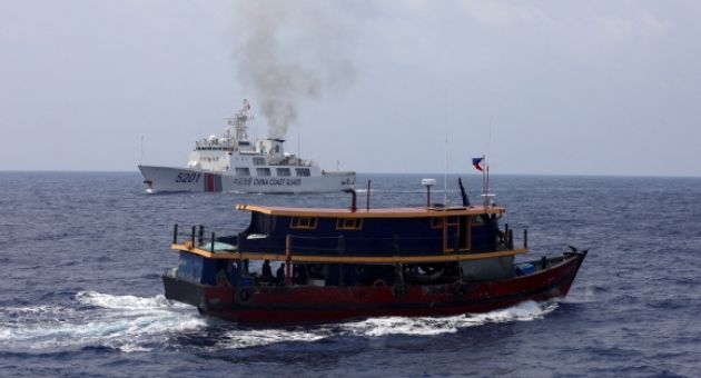 Philippines thay chỉ huy 'bị ghi âm thỏa hiệp' về Biển Đông