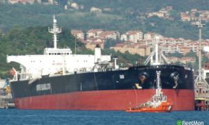 Tàu chở dầu Nga cho Trung Quốc trúng tên lửa của nhóm Houthi