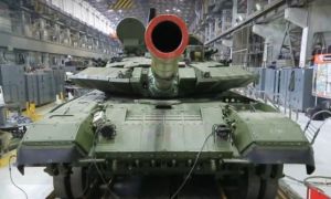 Giấc mơ tan vỡ: Nga không đạt mục tiêu sản xuất 1.500 xe tăng