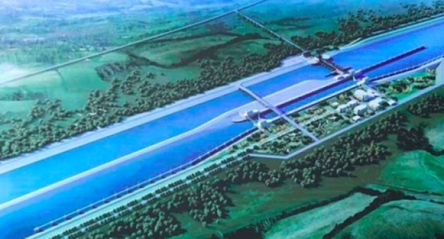 Tin tức thế giới 20-5: Campuchia tuyên bố 'không ngây thơ' vụ kênh đào Phù Nam...