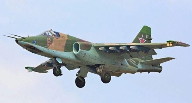 Ukraine tuyên bố bắn hạ 4 cường kích Su-25 Nga trong 2 tuần