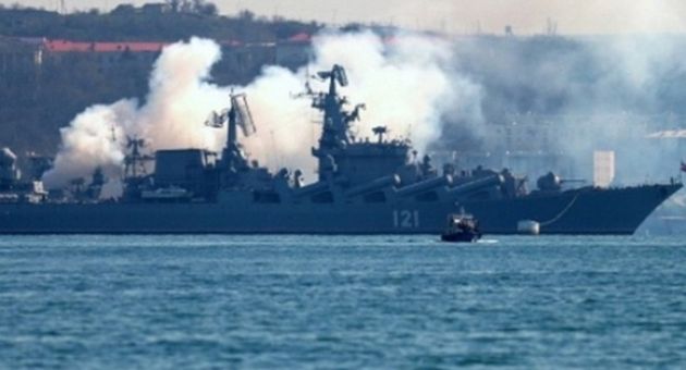 Ukraine tuyên bố 'ngày tồi tệ' của Hạm đội Biển Đen của Nga