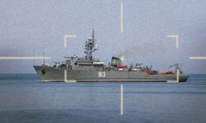 Ukraine tuyên bố phá huỷ tàu chiến Nga ở Biển Đen