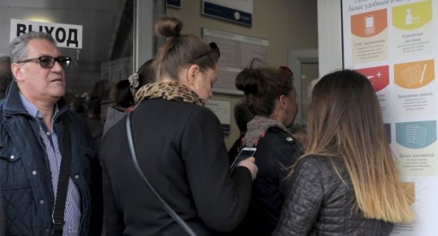 Người Nga có nguy cơ bị từ chối thị thực Schengen cao gấp 13 lần