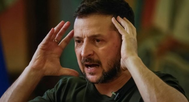 Ông Zelensky nêu thông điệp nhân kỷ niệm 5 năm làm tổng thống Ukraine