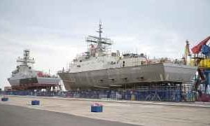 Ukraine tuyên bố phá hủy tàu tên lửa cuối cùng của Hạm đội Biển Đen ở Crimea