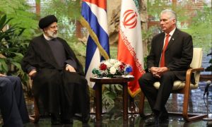 Cuba tuyên bố quốc tang tưởng niệm tổng thống Iran