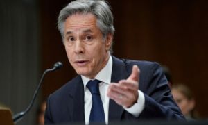 Mỹ muốn cùng đồng minh EU đối phó Trung Quốc