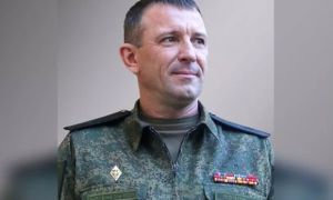 Thêm 1 tướng quân đội Nga bị bắt