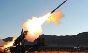 Ukraine hối thúc NATO bắn hạ tên lửa Nga