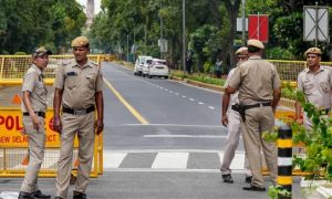 Bộ Nội vụ Ấn Độ bị đe dọa đánh bom