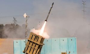 Châu Âu muốn xây dựng lá chắn phòng không chung giống Vòm Sắt