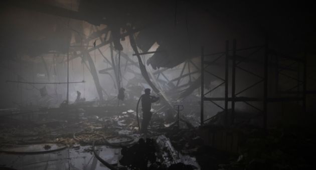 Ít nhất 7 người thiệt mạng trong cuộc tấn công 'cực kỳ tàn bạo' của Nga ở...