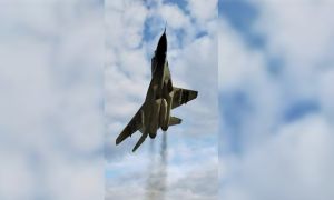 Tiêm kích Ukraine gắn mồi bẫy đánh lừa phòng không Nga