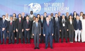 Năm 2025, khoảng 1,8 tỉ người sẽ bị thiếu nước trầm trọng