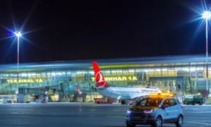 Nga tạm dừng hoạt động của sân bay Kazan vì lý do an ninh