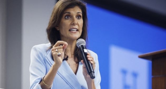 Tính toán đường xa thúc đẩy bà Haley ủng hộ ông Trump