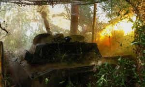 Vũ khí phương Tây tiếp tục đổ về Ukraine