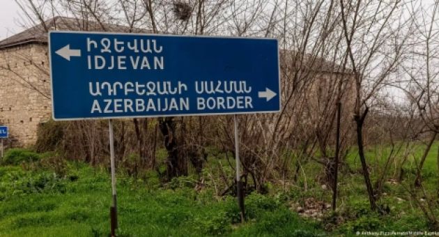 Armenia trả lại 4 làng biên giới cho Azerbaijan